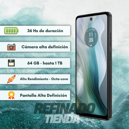 MOTOROLA E14 - EXCELENTE CELULAR A BUEN PRECIO Y CALIDAD